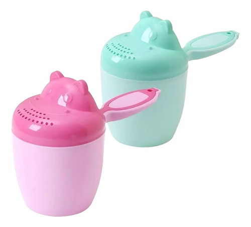 Regadera De Baño Y Juego Acuático Hippo Para Niños