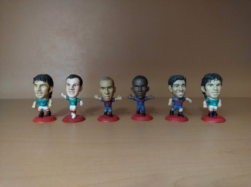 Figuras Coca Cola De Principios De Los 2000. (Usado)