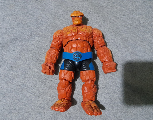 Marvel Legends La Mole Thing Fantastic Four, Tal Como Se Ve 