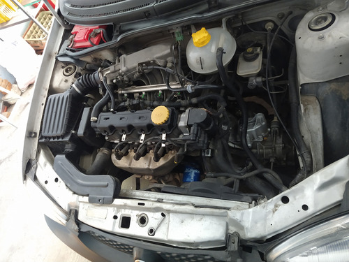 Chevrolet Chevy 3p Pop Austero Mt