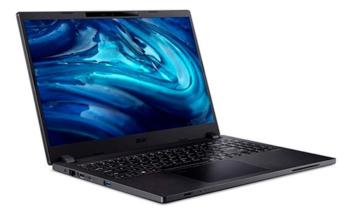 Laptop Acer Travelmate P2 Core I7 1255u 16gb Ssd 512gb W11p Color Negro