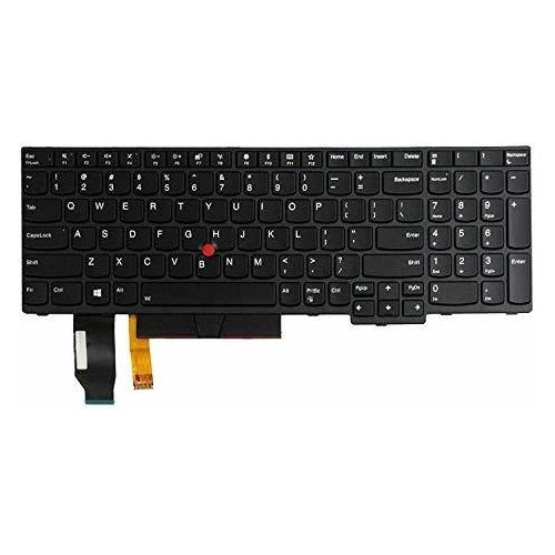 Teclado Usb De Repuesto Autens Para Lenovo Thinkpad E580 E58