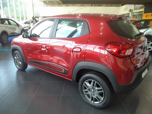 Renault Kwid Intense 1.0 12v Sce (flex)