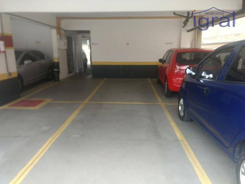 Imagem 21 de 22 de Apartamento À Venda, 60 M² Por R$ 320.000,00 - Vila Campestre - São Paulo/sp - Ap1336