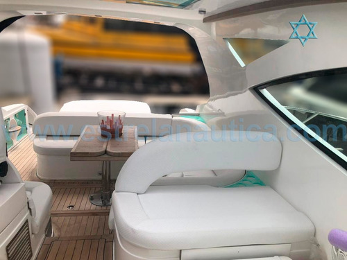 Imagem 5 de 12 de Lancha Failine 48 Ht Iate Ferretti Axtor Intermarine Armada