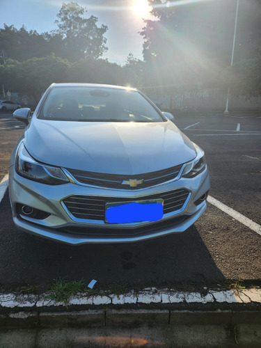 Chevrolet Cruze Sedan 1.4 Ltz Turbo Aut. 4p