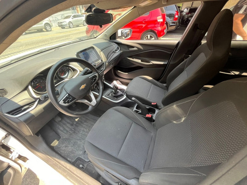 Chevrolet Onix 1.0 FLEX LT MANUAL