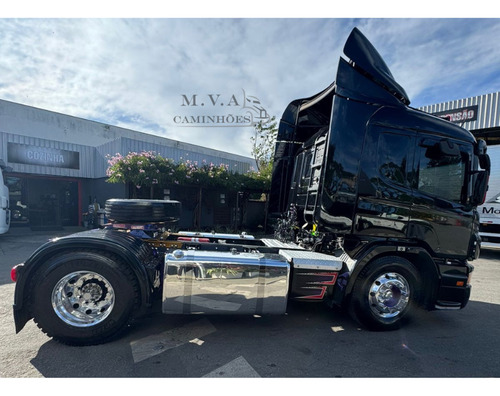 Scania P360 4x2 Ano 2012 Impecável