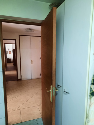 Gran Departamento Colón Con Tobalaba. Sin Comisión. Metro