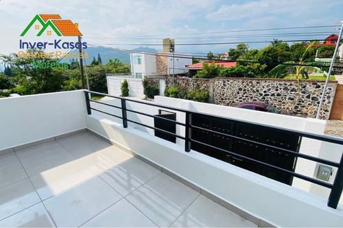 Se Vende Casa En Preventa En Altos De Oaxtepec