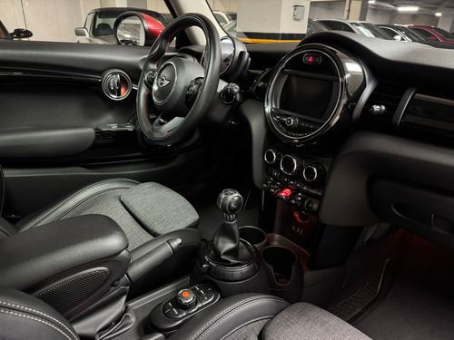 Mini Cooper S 2.0 Chili Mt