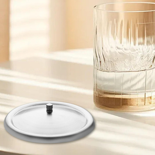 2 Cubierta De Taza Para Excursiones Al Aire Libre 12,3 Cm