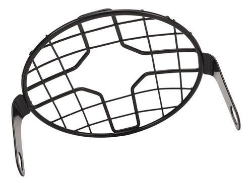Funda Protectora De Faros, Rejilla, Malla Para Motocicleta