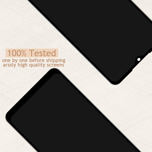 Pantalla Táctil Lcd Para Zte Blade A51 A71 A7030