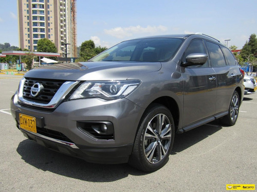 Nissan Pathfinder Exclusive