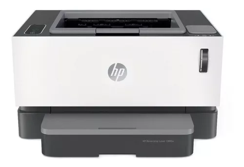 Multifuncional HP Neverstop 1200NW Recargable - El Punto de la Impresora