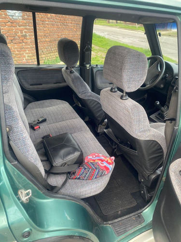 Suzuki Grand Vitara 2.0 Turbo Diesel