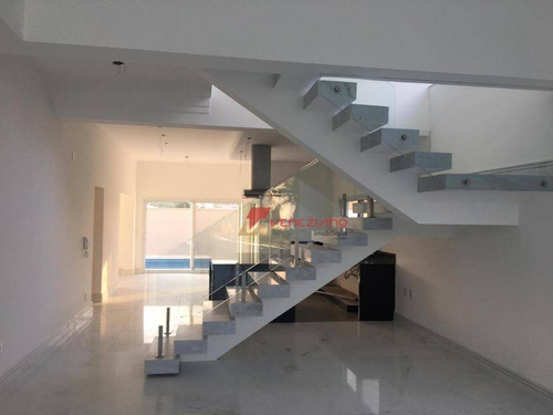 Imagem 10 de 30 de Casa Com Lazer Completo E 4 Dormitórios À Venda, 326 M² Por R$ 1.900.000 - Loteamento Residencial Reserva Do Engenho - Piracicaba/sp - Ca0584