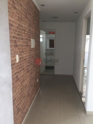 Apartamento No Jardim Têxtil - Ta3174