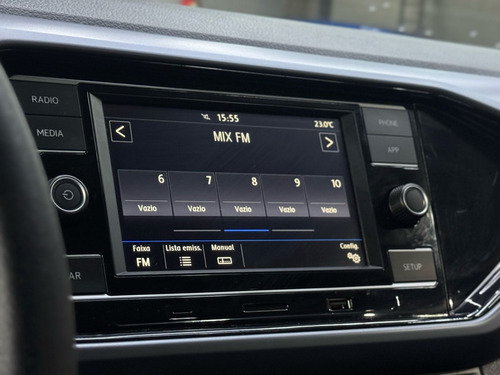 Volkswagen T-Cross 1.0 200 TSI TOTAL FLEX AUTOMÁTICO