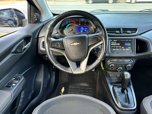 Chevrolet Prisma PRISMA Sed. LTZ 1.4 8V FlexPower 4p Aut.