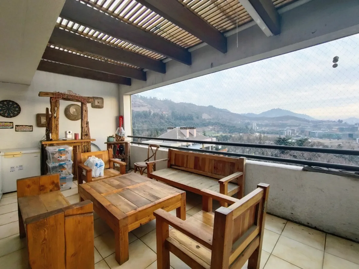 Imagen 2 de 19 de Maravilloso Penthouse ! Vista Panorámica.