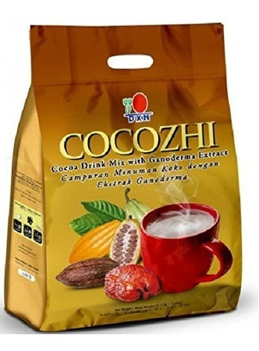 Debes Comprar ! Paquete De 5 Dxn Cocozhi Cocoa Bebida Con Ga