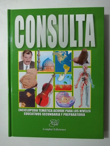 Lingüística Y Arte Consulta Enciclopedia 1 Vol.