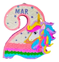 Comprar Piñatas De Números Y Personajes , Diferentes Modelos.
