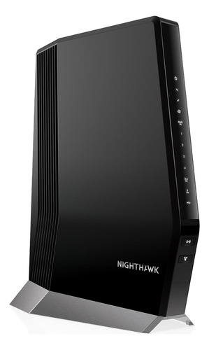 Módem De Cable Netgear Nighthawk Con Enrutador Wifi 6