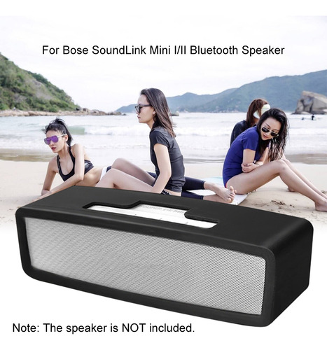 Funda Protectora Soft I/ii Funda Protectora Portátil De Sili