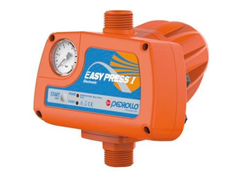 Imagen 1 de 8 de Regulador De Presion Pedrollo Bomba Presurizadora Easypress
