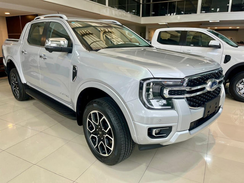 Ford Ranger 3.0 V6 Cd 4X4 Limited + At 250Cv