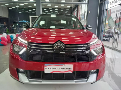 Citroën C3 Aircross 1.0 Shine Turbo 200 Cvt Bitono