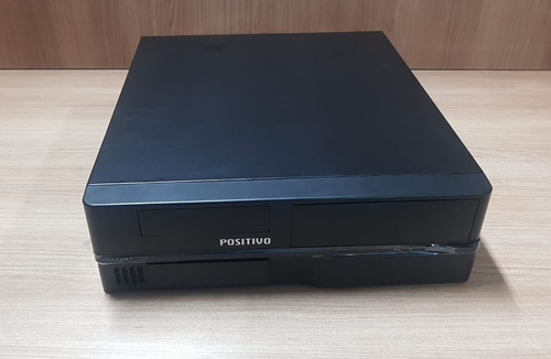 Desktop Pc Cpu Slim Core 2 E7400 4gb Hd 320 Win 7