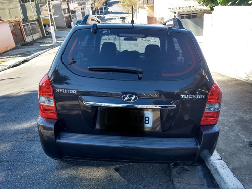 Hyundai Tucson 2011 2.0 Gls 4x2 Aut. 5p