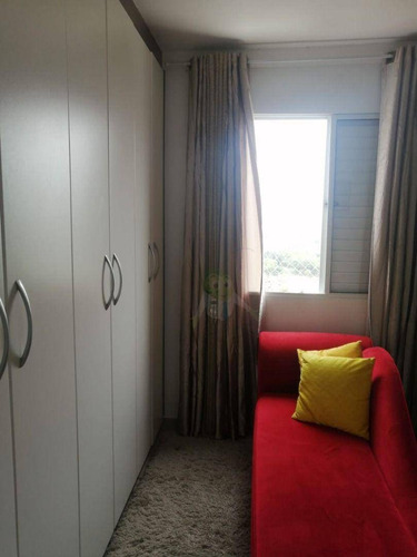 Imagem 18 de 29 de Apartamento 60 M² Bairro Assunçaão, Santo André - Ap1642