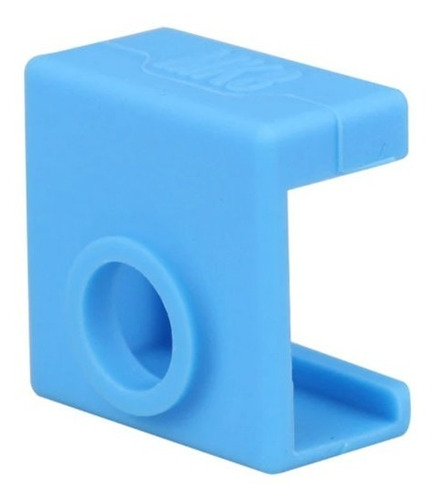 Imagem 1 de 3 de Capa De Silicone Hotend Mk7/mk8/mk9 Creality Cr-10/ender 3
