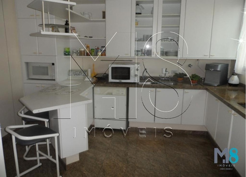 Imagem 9 de 17 de Apartamento Com 4 Dormitórios À Venda, 426 M² Por R$ 2.000.000,00 - Vila Oliveira - Mogi Das Cruzes/sp - Ap0083