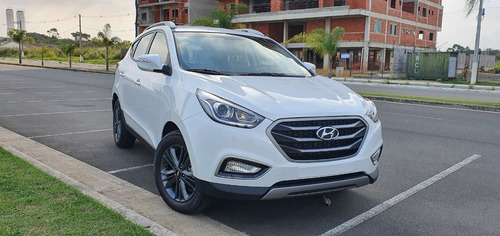 Imagem 4 de 10 de Hyundai Ix35 2021 - 4000 Rodados