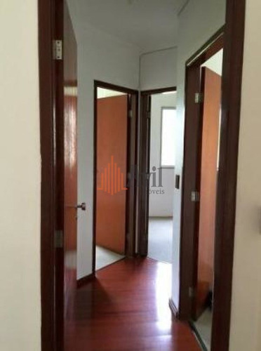 Imagem 8 de 15 de Apartamento Com 3 Dormitórios À Venda, 80 M² Por R$ 550.000,00 - Alphaville - Santana De Parnaíba/sp - Av4870