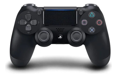 Ps4 Slim 1tb Recondicionado + 2 Jogos De Brinde + Envio Ráp Preto (Recondicionado)