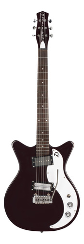 Guitarra Eléctrica Danelectro 59xt Dark Burgundy