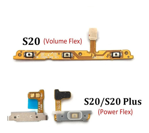 Flex Power + Flex Volumen Compatible Con S20