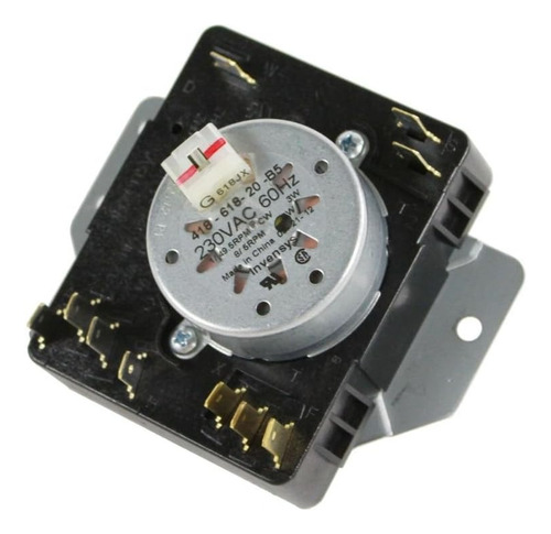 Programador Timer Lavadora Whirlpool Original 7mwgd1730jq0