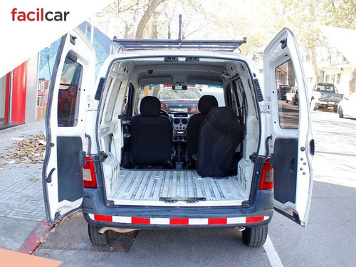 Citroën Berlingo Furgón 1.4 2011 Excelente!!