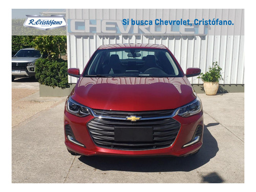 Imagen 3 de 15 de Chevrolet Onix Premier Plus Turbo 1.0 2024 0km