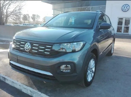 Vw Volkswagen T-cross 1.6msi Comforltine At Suv My21 Cuero 1
