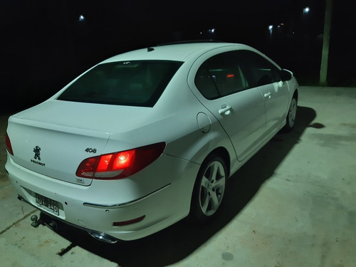 Peugeot 408 2.0 Allure Plus 143cv 2011