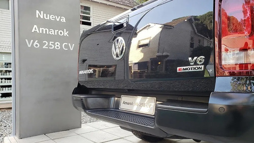 Imagen 24 de 25 de Volkswagen Amarok V6 Extreme 3.0 Tdi 258cv 4x4 At 2022 0km 1